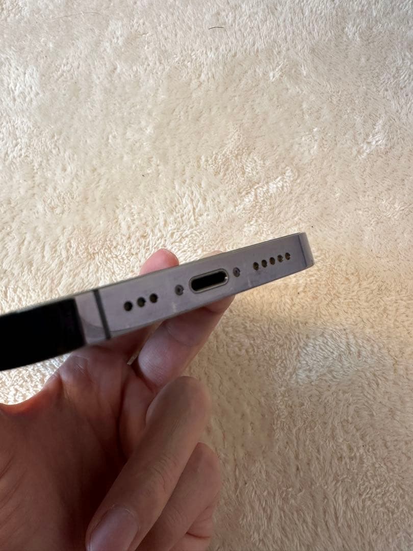 iPhone 14 Pro ディープパープルSIMフリー