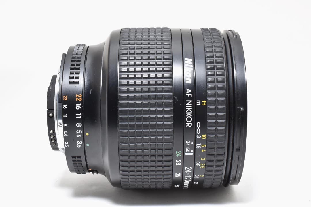 ニコン Nikon AF 24-120mm f/3.5-5.6 D 3512