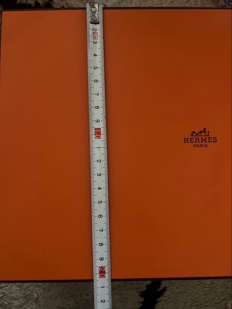 HERMES オレンジ選べるギフトボックスセット