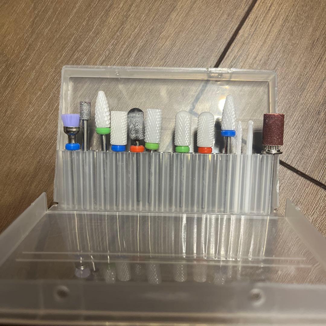 PREGEL レクシアスピンN ネイルマシーン