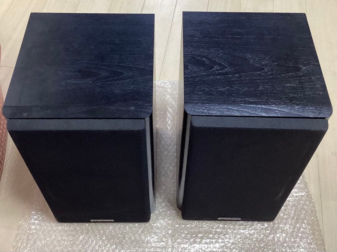 PIONEER パイオニア S-101 custom エッジ張り替え済み