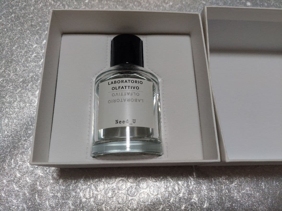 ニードユー Laboratorio Olfattivo Need_U 100ml