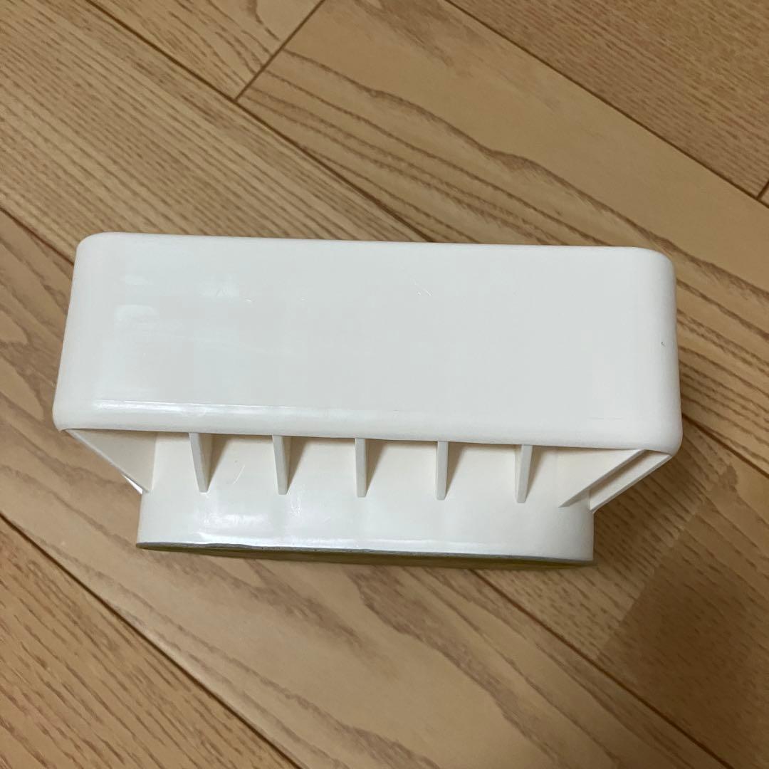 【お値下げ】洗濯機 かさ上げ台 イージースタンド D77 4個セット マット付