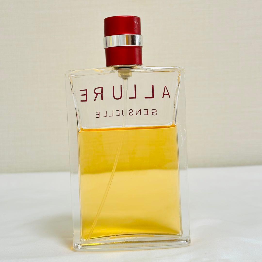 シャネル　アリュール　センシュエル　オードパルファム　EDP 100ml