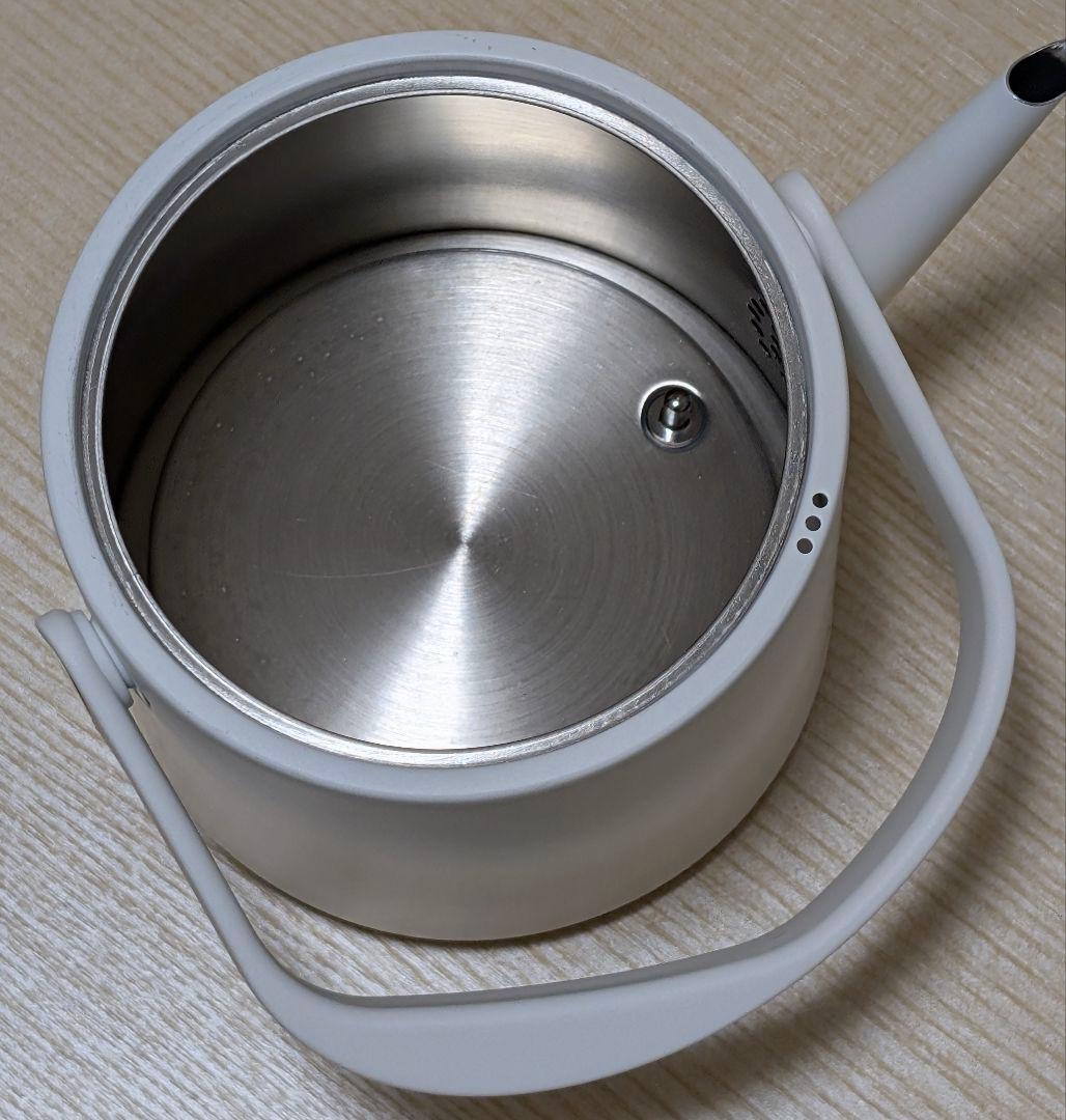 Russell Hobbs 電気ケトル 7段階温度調整可能