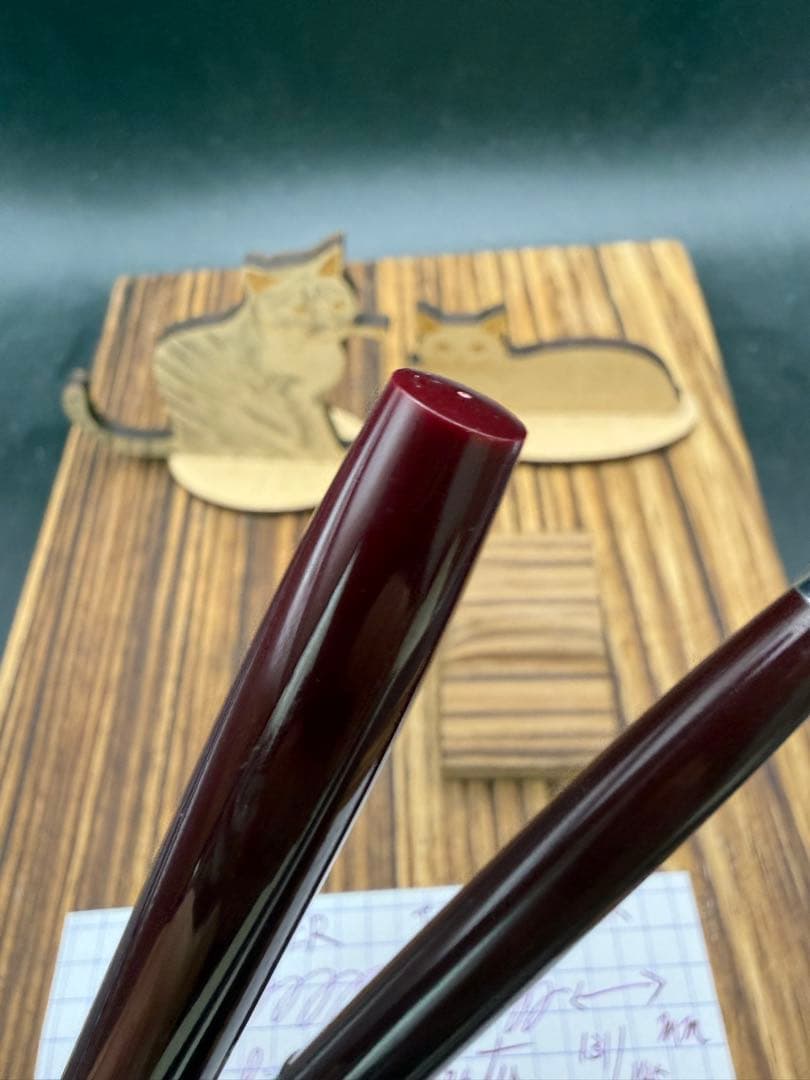 SHEAFFER 万年筆 トライアンフ 550 14K バーガンディ おまけ付