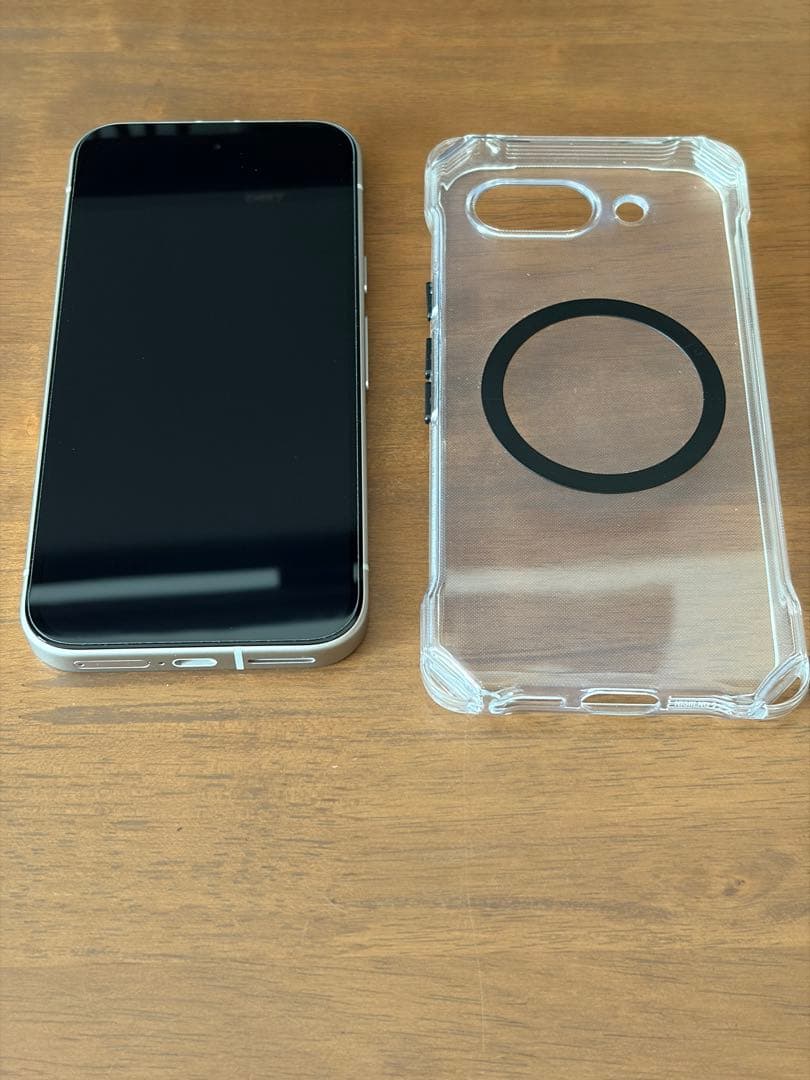 Google Pixel9a 128GB ポーセリン　SIMフリー