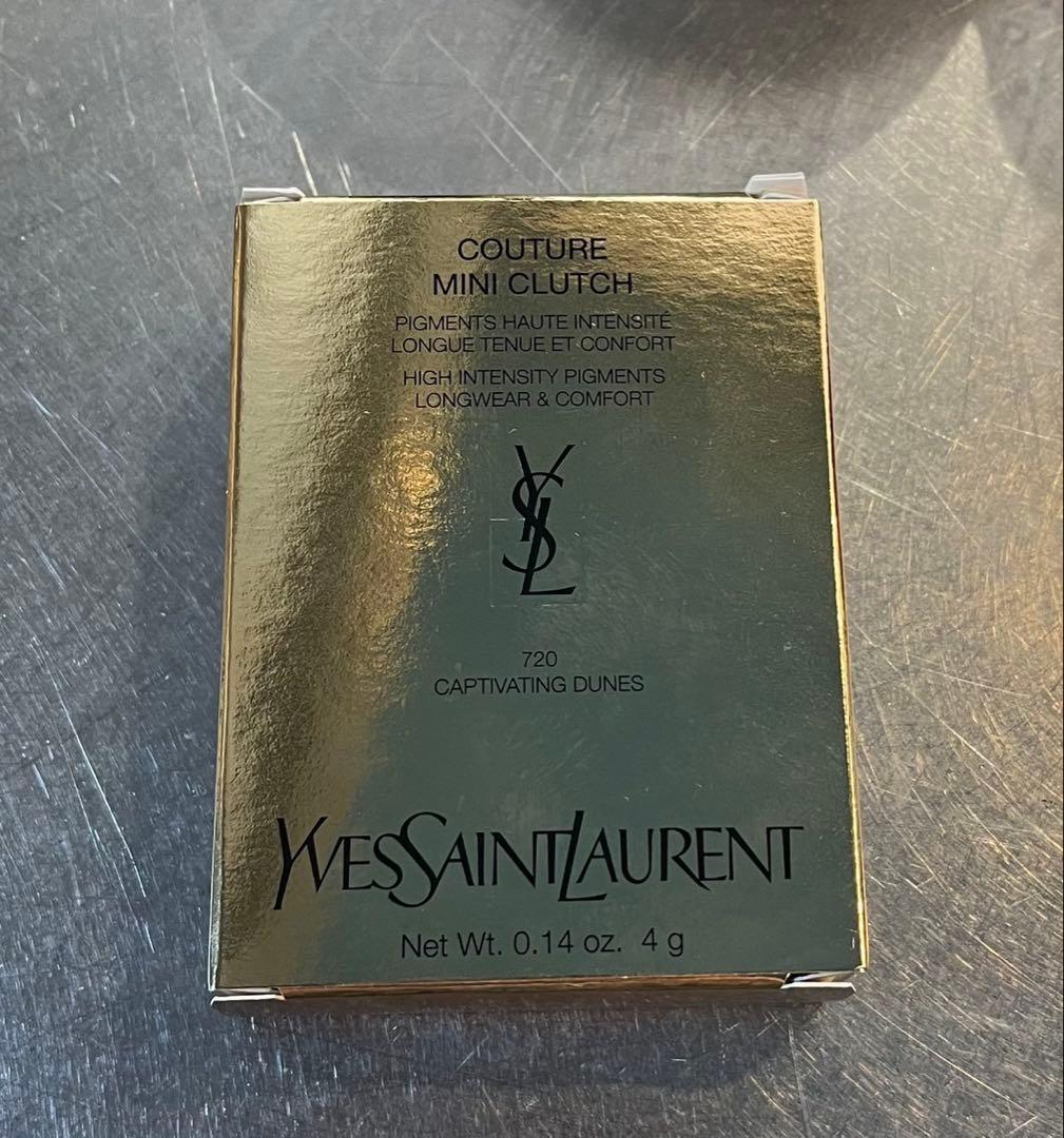Yves Saint Laurent 新品未使用 ショッパー付き