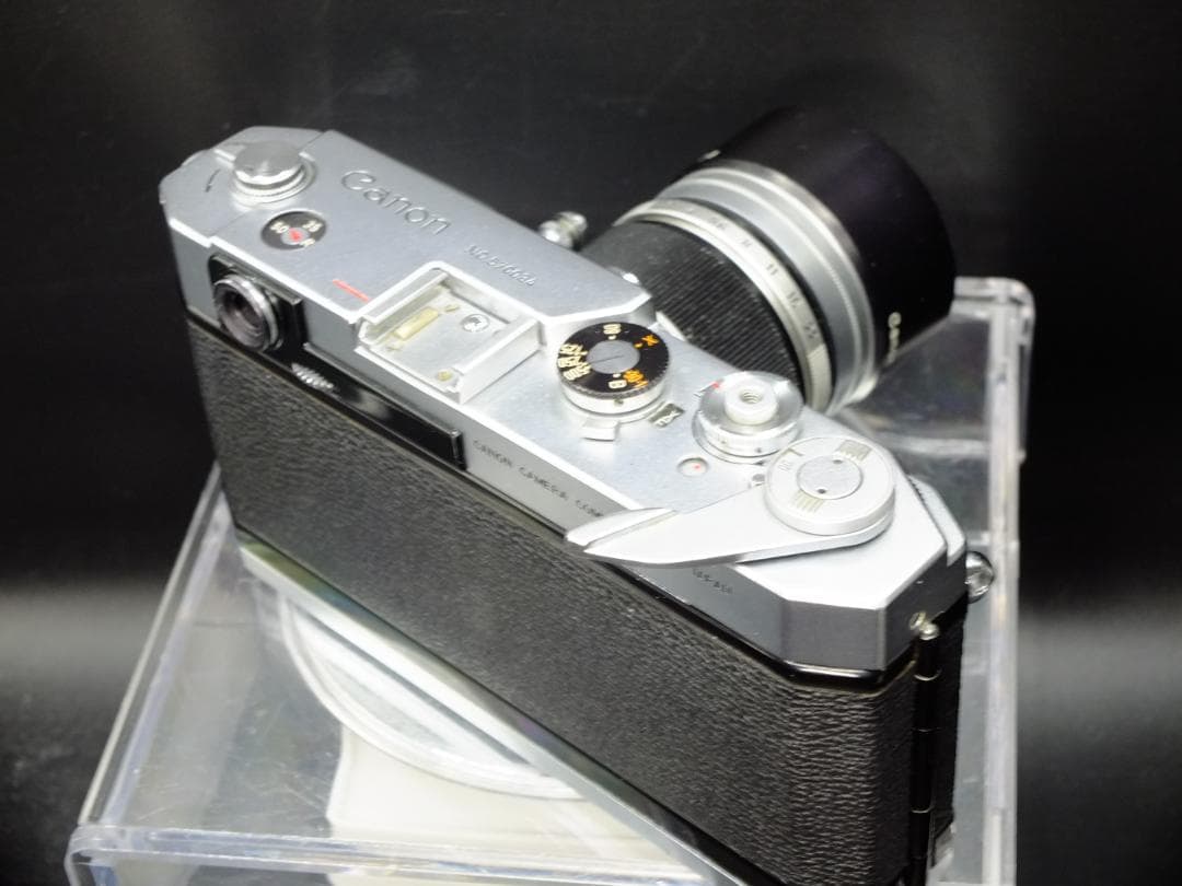 キヤノンVL2／50mmf2.8Ⅱ付【実写確認済整備品】