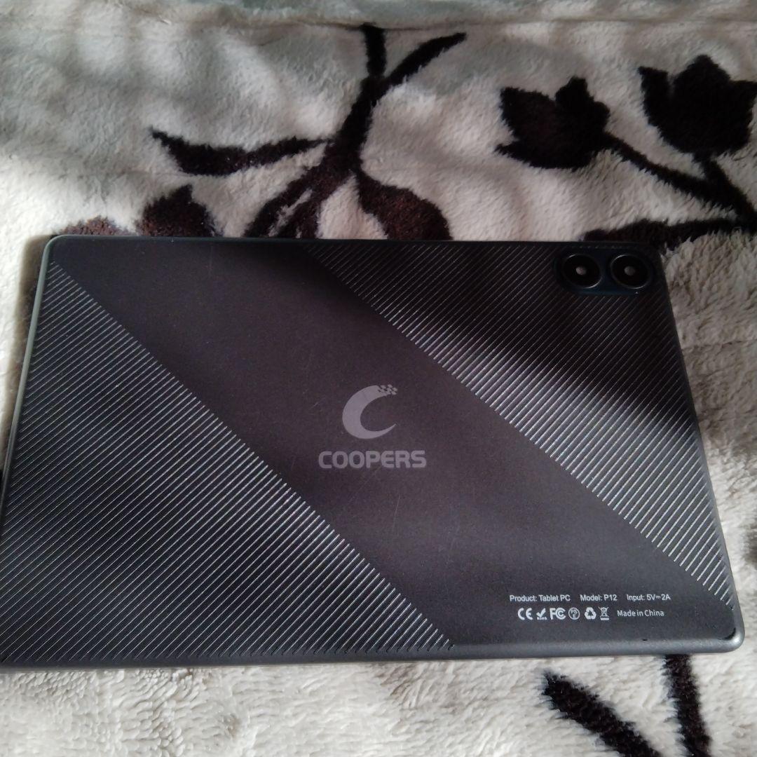 Androidタブレット本体 COOPERS Pocket Tablet PC Model P72