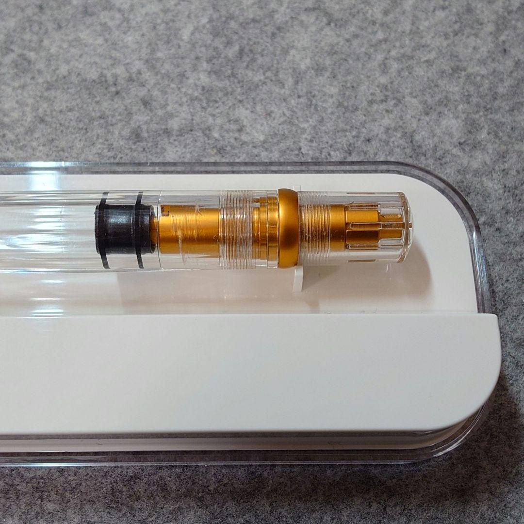 TWSBI 万年筆 ダイヤモンド580ALR（スタブ1.1 mm）
