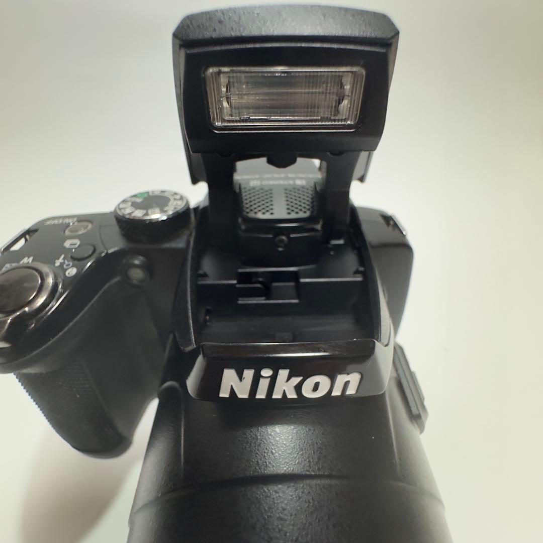 Nikon COOLPIX P500｜動作品・箱＆付属品完備