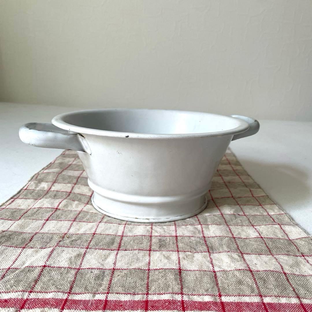 フランスアンティーク♡ホーロー雑貨♡