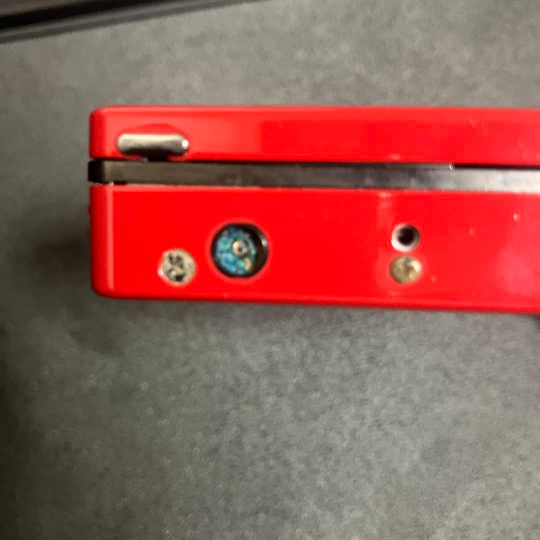 ポータブルプレーヤー SONY WALKMAN WM-702 RED CASSETTE PLAYER