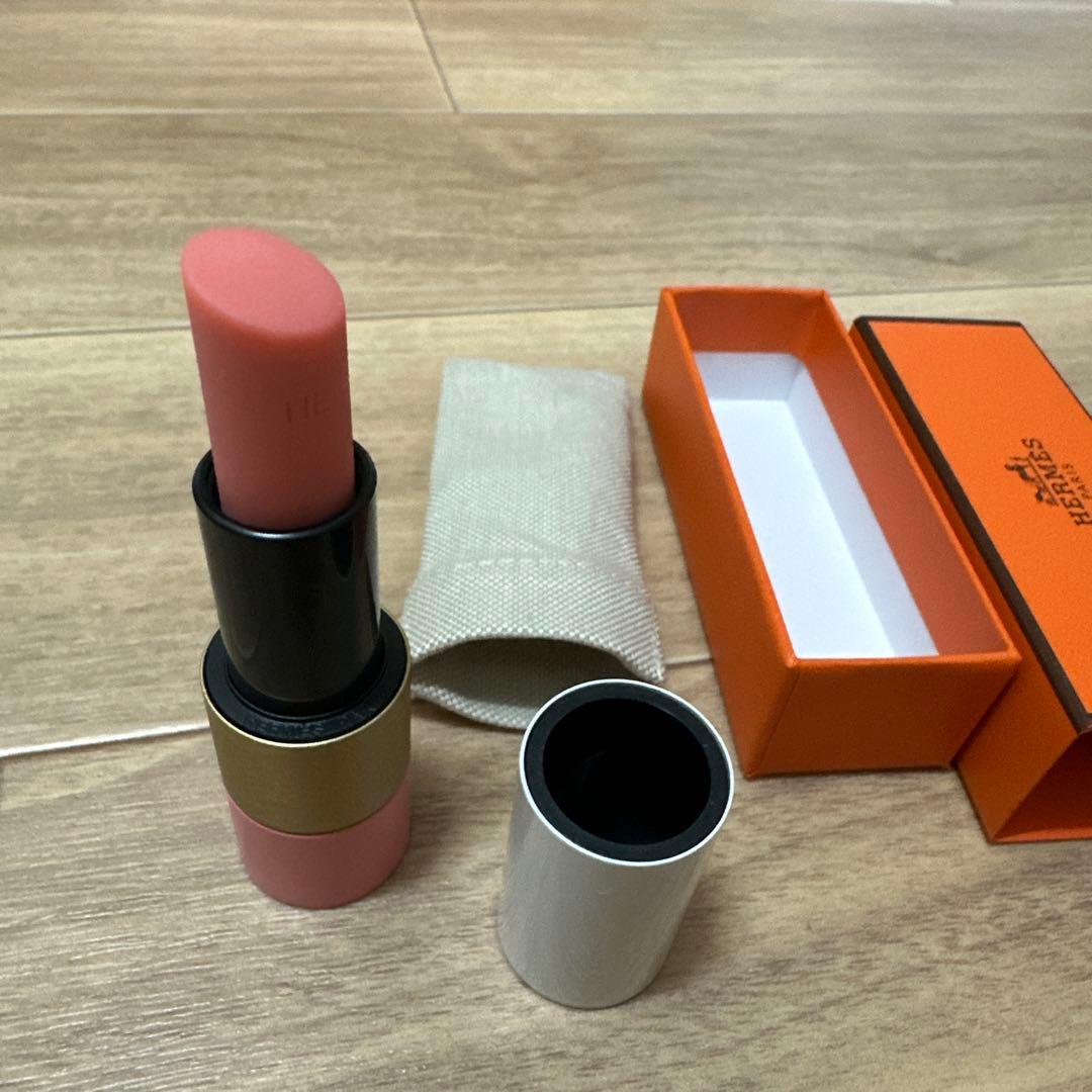 HERMÈS ROSE D'ÉTÉ 口紅　30