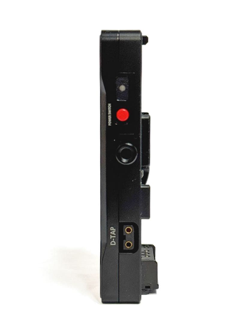 SmallRig 3203 Vマウントバッテリー用アダプタープレート