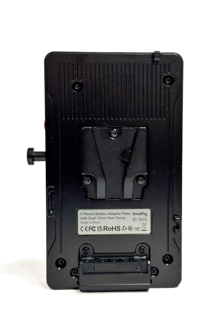 SmallRig 3203 Vマウントバッテリー用アダプタープレート