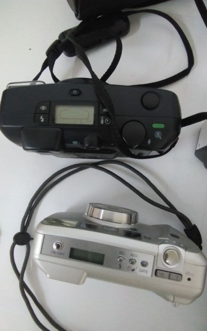 ペンタックス、コニカ　カメラ３セット