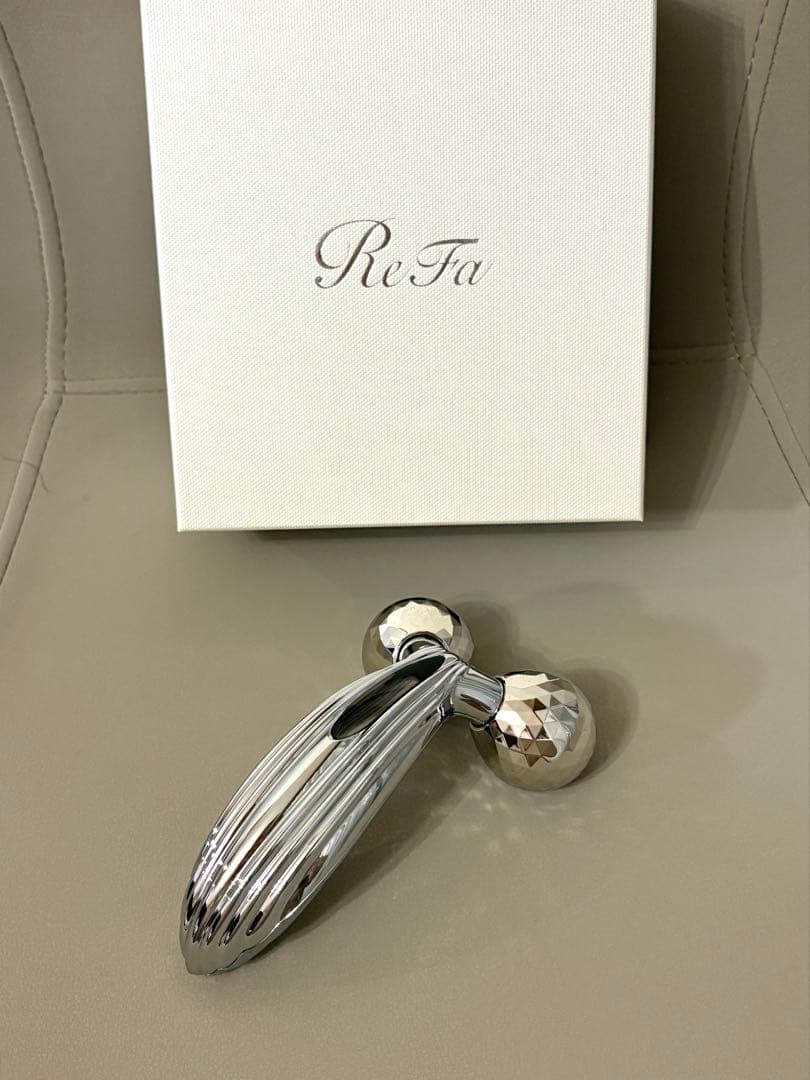 新品ReFaCARAT RAY リファカラットレイ　美顔ローラー