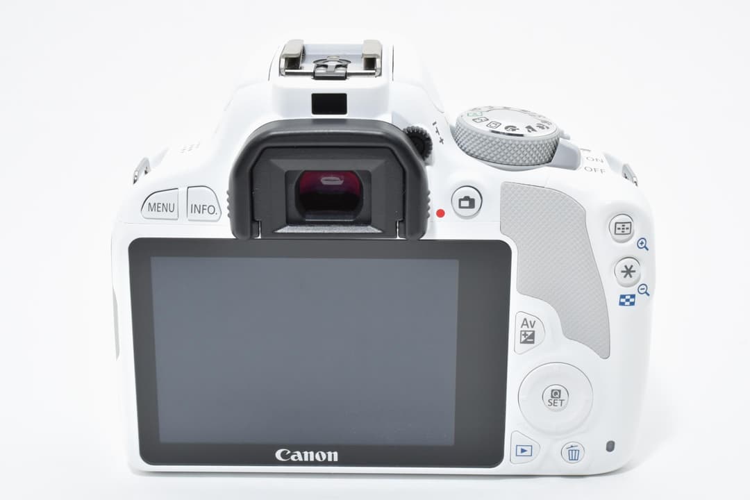CanonEOSkissX7ホワイト レンズセット 2045