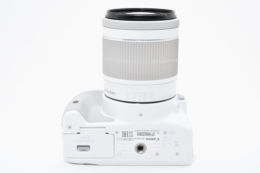 CanonEOSkissX7ホワイト レンズセット 2045