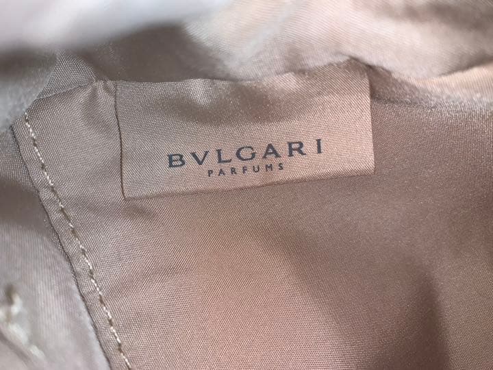 BVLGARI ポーチ 石鹸