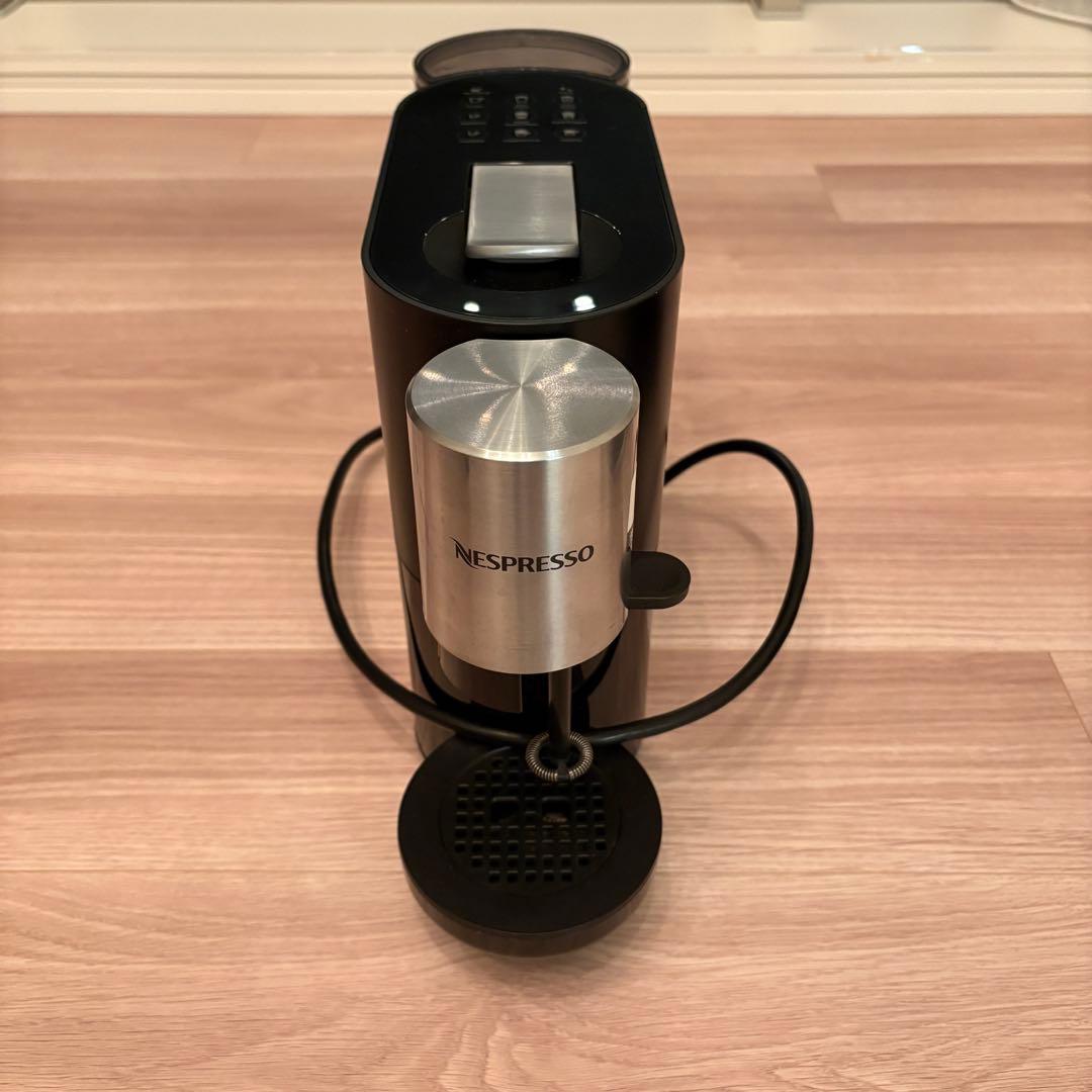 Nespresso エスプレッソマシン アトリエ