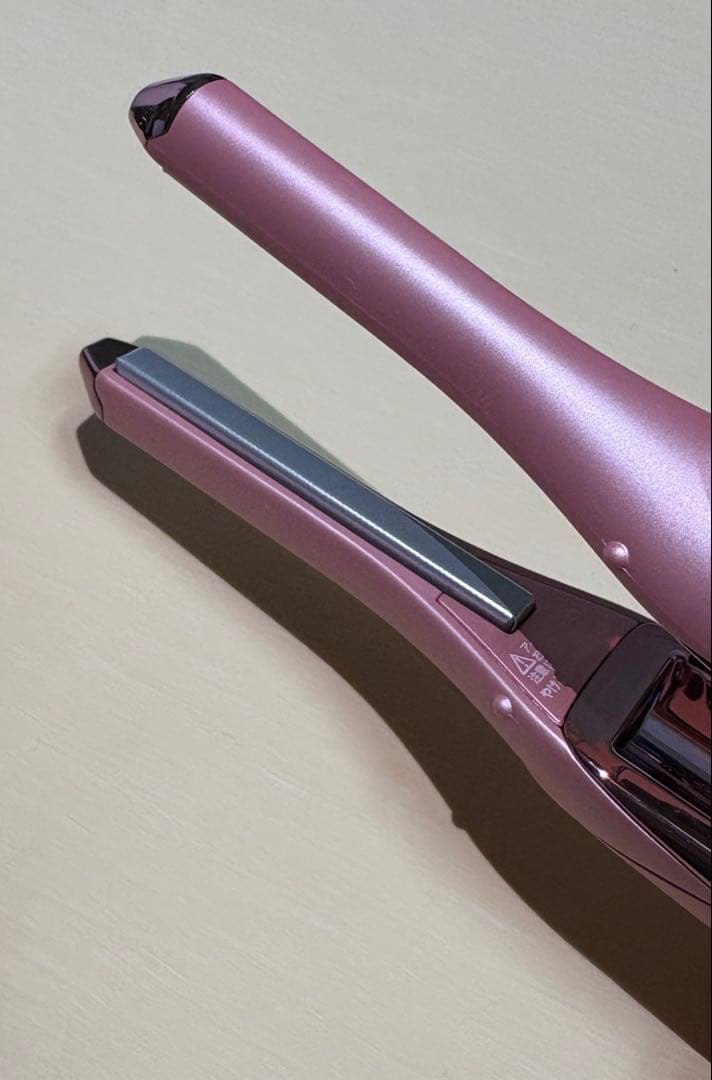 ReFa FINGER IRON ST 6 ピンク