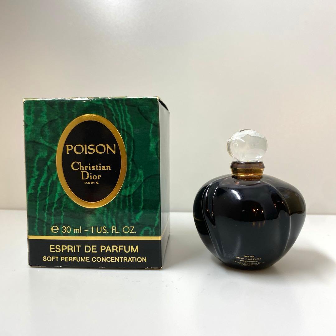 【未使用】クリスチャンディオール 香水 30ml エスプリ ド プワゾン