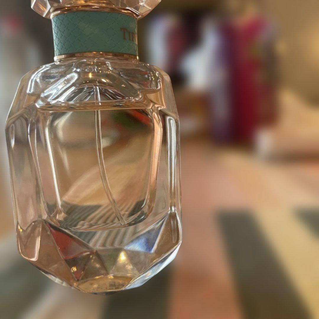 ティファニーローズゴールドオードパルファム30ml
