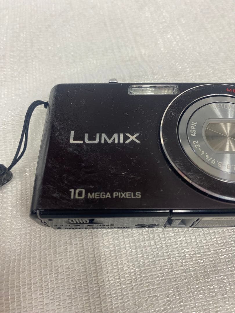 Panasonic LUMIX DMC-FX37 デジタルカメラ