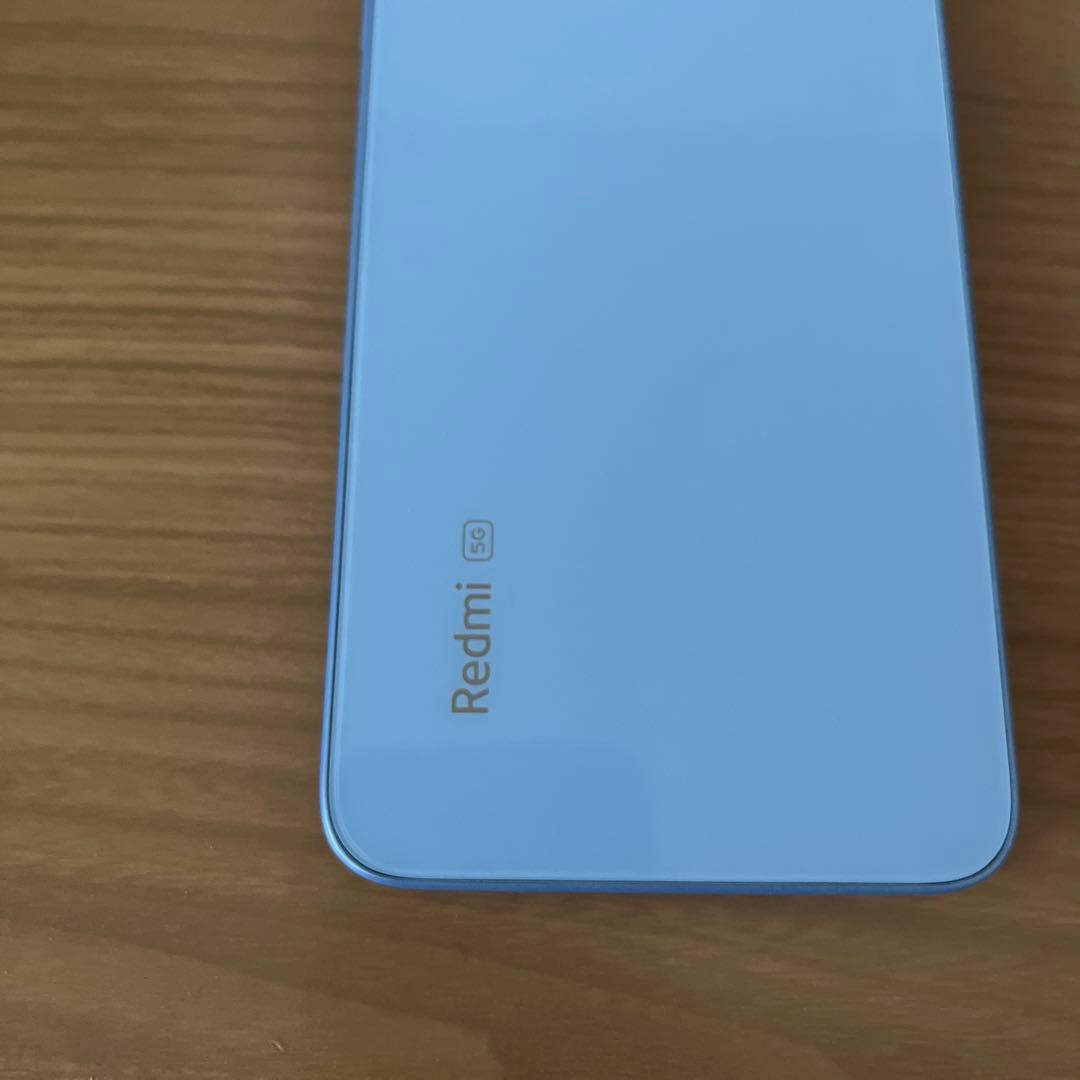 Redmi 12 5G スカイブルー 128GB Xiaomi