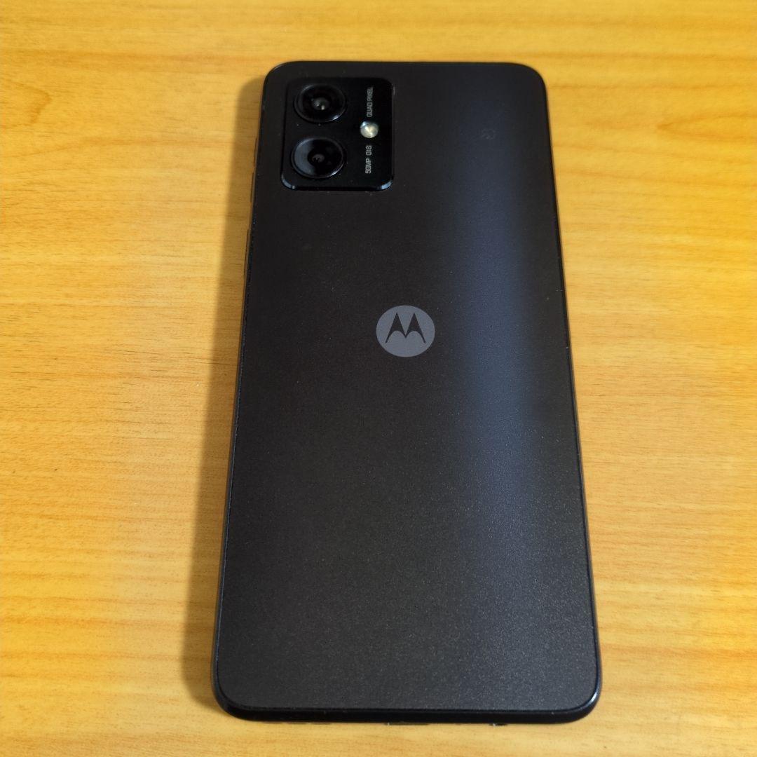 Motorola moto g64 5G スペースブラック