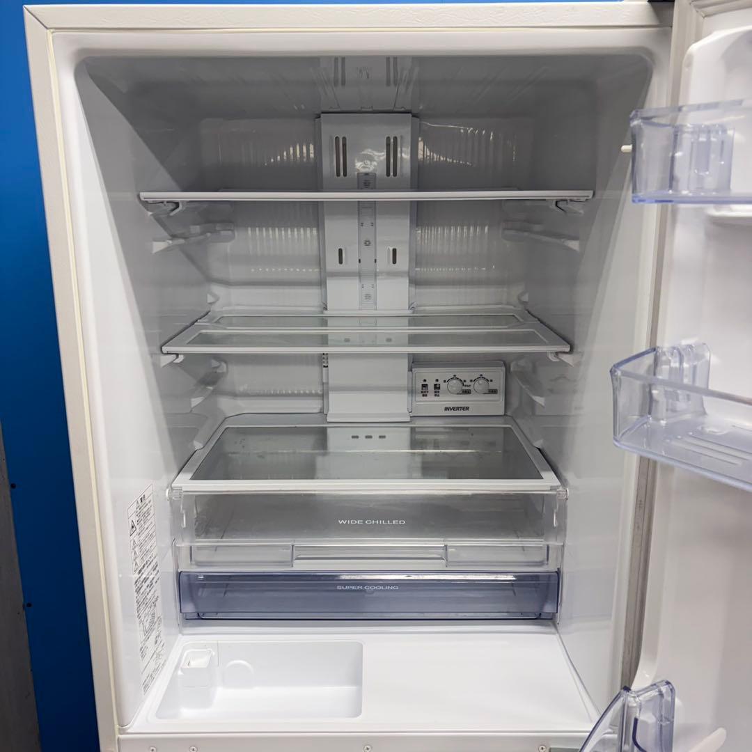 969 三菱　ホワイトカラー　一人暮らし　同棲向け　極美品　冷蔵庫　値引き対象