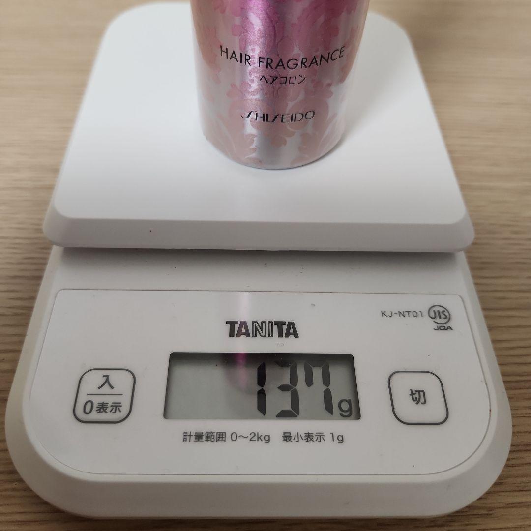 未使用あり　廃盤品　マシェリ ヘアコロンNC 100g　ヘアフレグランス　5本