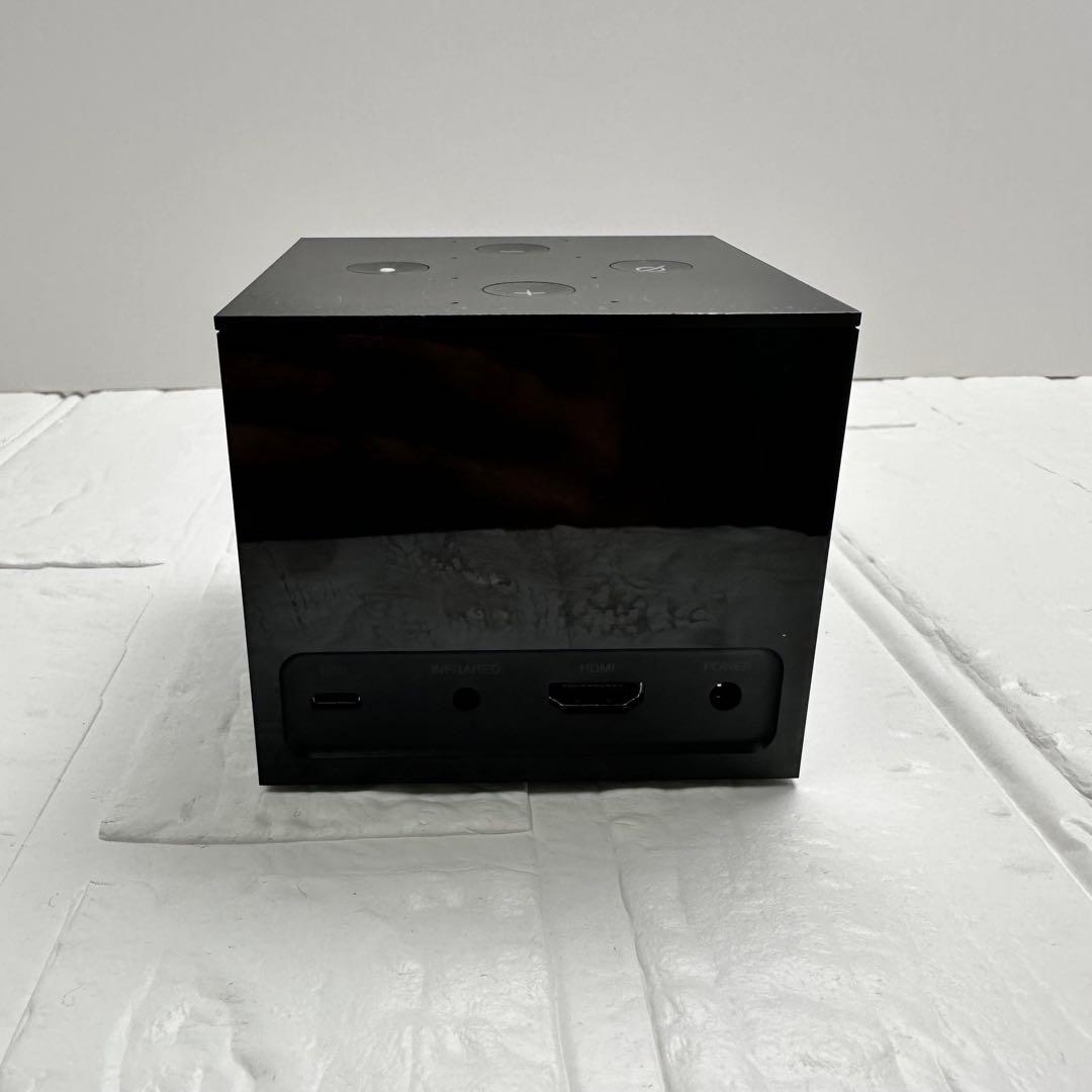 【美品・おまけつき】Fire stick TV Cube 第2世代