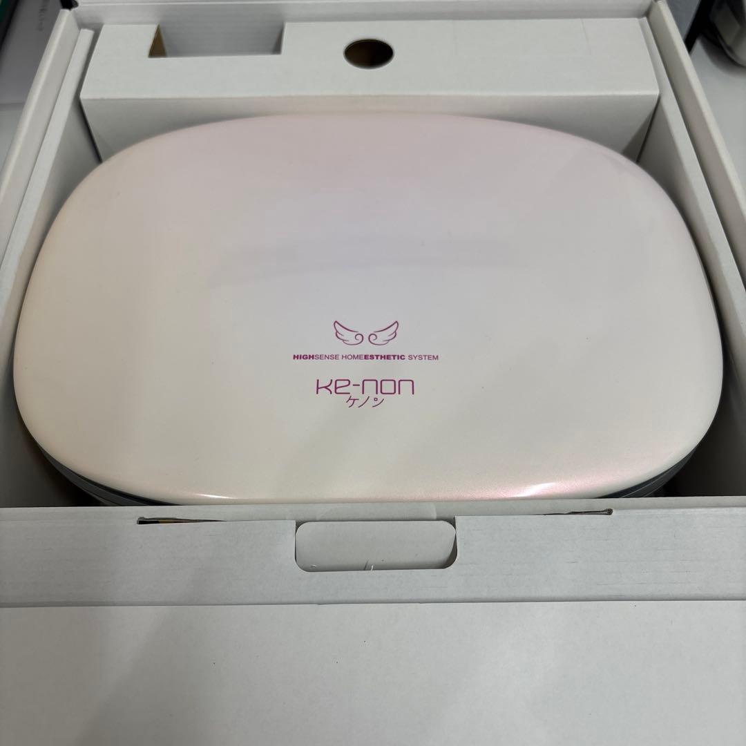 KE-MON 脱毛器 高感度ホームエステシステム