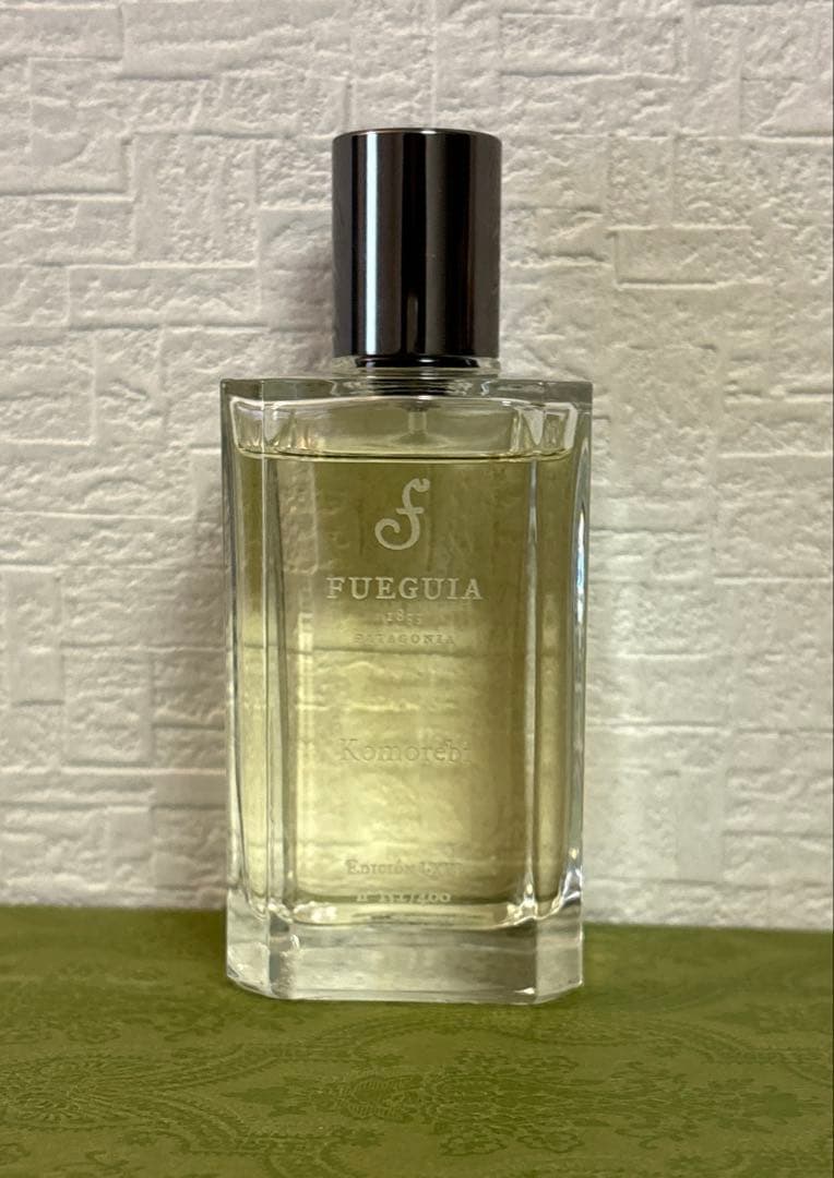 Fueguia フエギア Komorebi コモレビ 100ml I-XVI