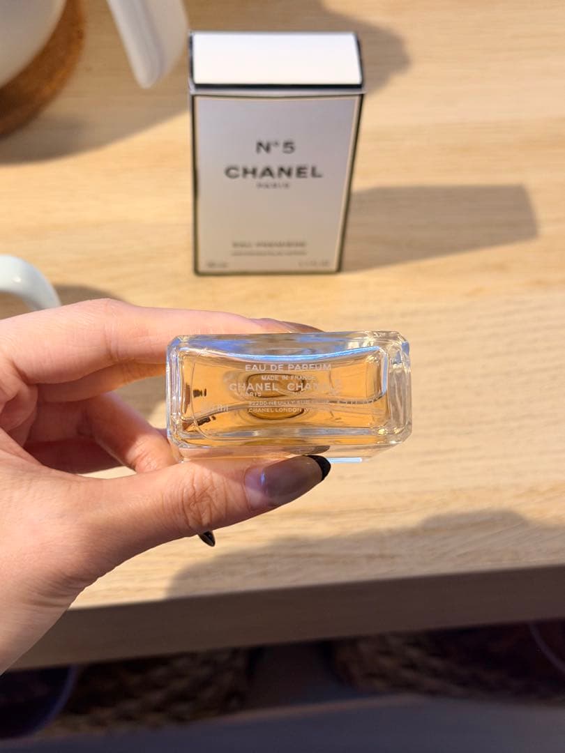 chanel 香水