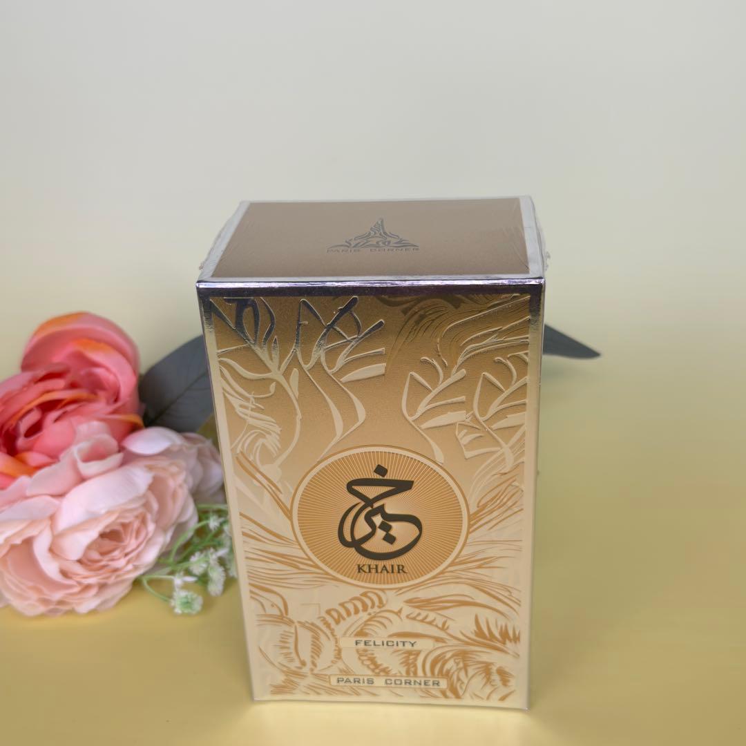 パリスコーナー ケアフェリシティ EDP100ml KHAIR FELICITY