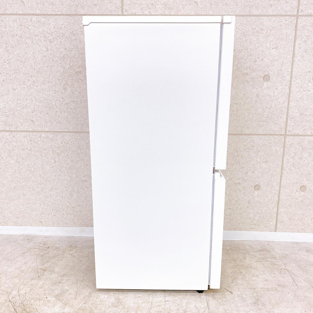 Panasonic 冷蔵庫 156L 2ドア NR-B16C1-W 2024年製
