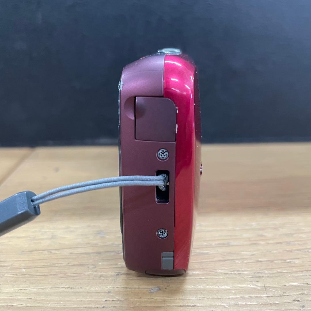 動作品 Olympus VH-210 オリンパス コンパクトデジタルカメラ