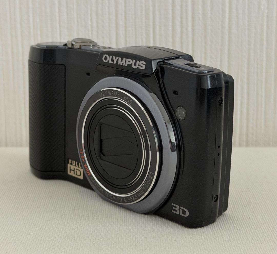OLYMPUS SZ-20 オリンパス デジカメ