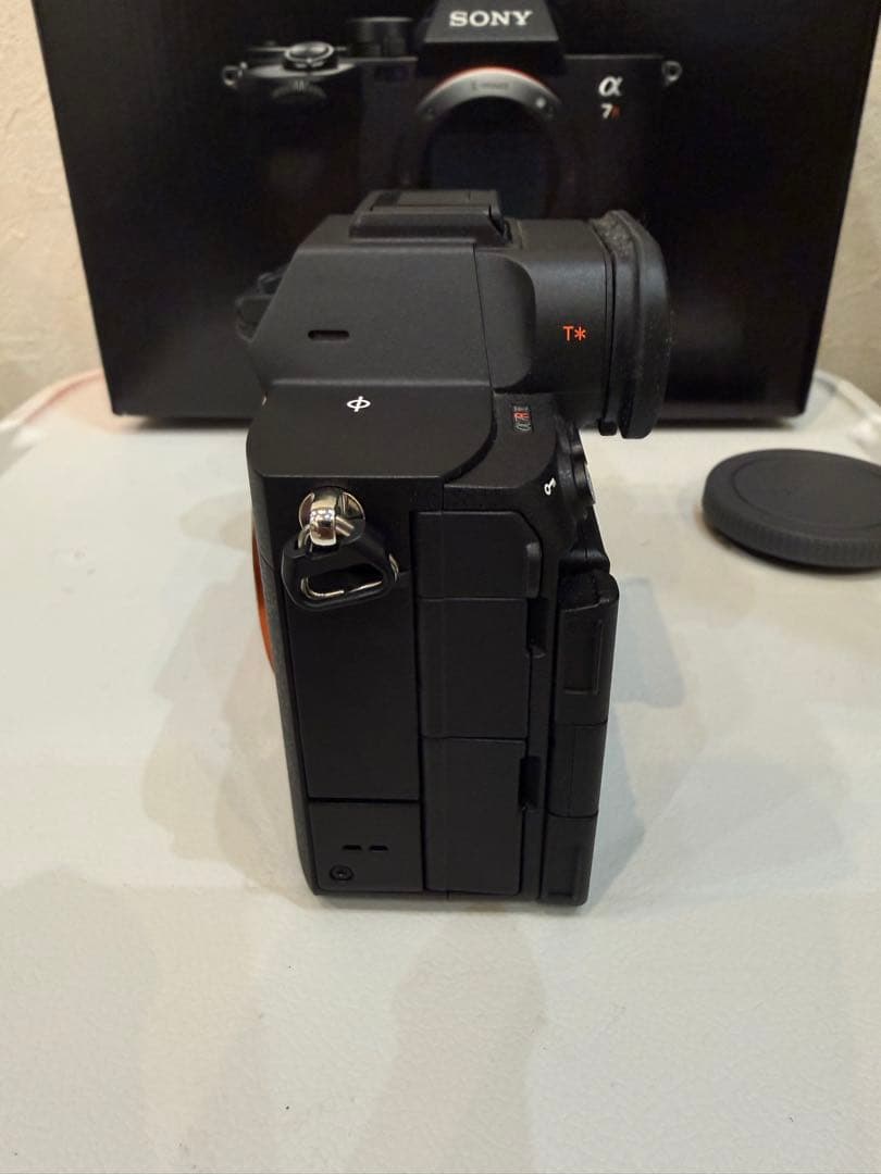 【極美品】SONY α7RV ボディ　シャッター回数1411前後！