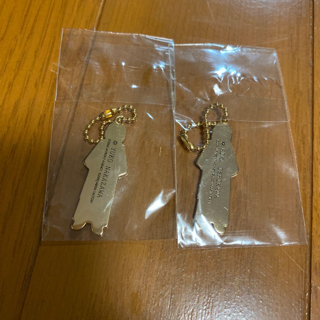 モーニング娘　キーホルダー　レア　チャーム　10人　セット売