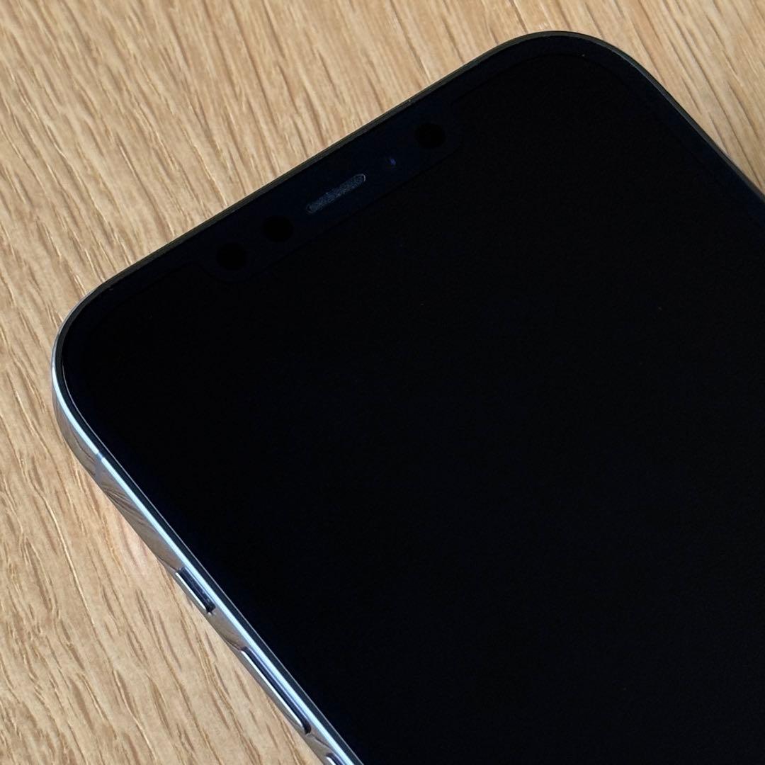 iPhone 12 Pro Max 128GB グラファイト色（SIMフリー）