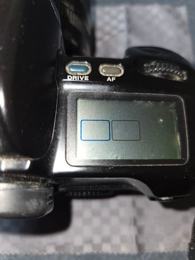 Canon EOS100QD　 ZOOM EF 28-80mm +300