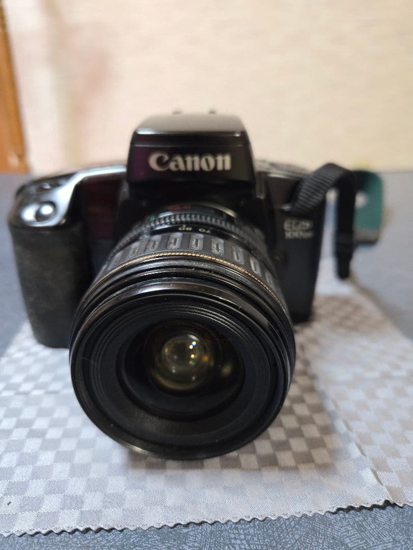 Canon EOS100QD　 ZOOM EF 28-80mm +300