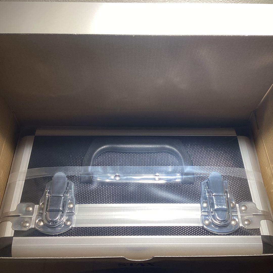 新品 STAX SR-007A コンデンサ型ヘッドフォン