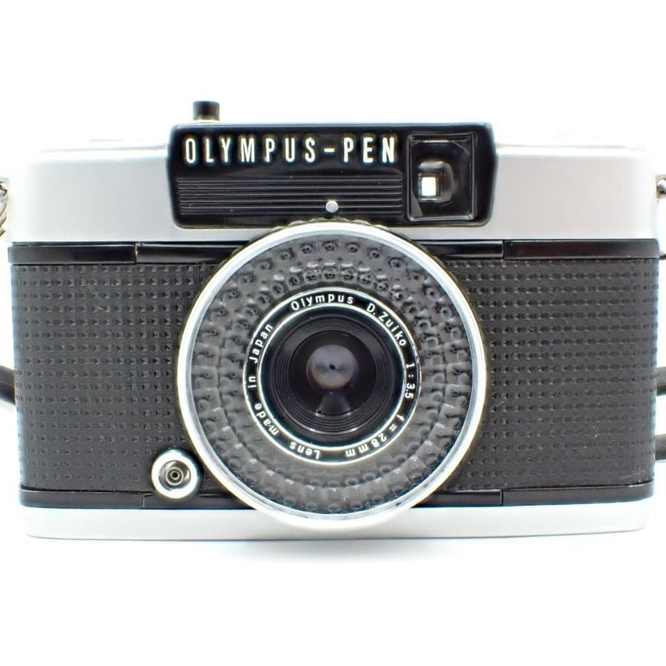 【整備済完動品】OLYMPUS PEN EE 初期不良保証付